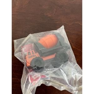 NWT Vintage Tonka Cement Mixer Toy Truck